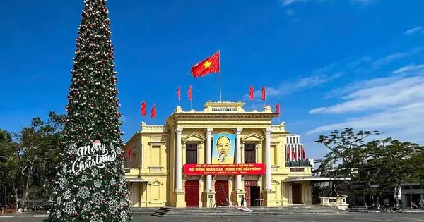Lịch Nghỉ Tết Âm Lịch, Nghỉ Lễ Quốc Khánh 2025 Của Thành Phố Hải ...