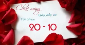 Nguồn Gốc Và Ý Nghĩa Của Ngày Phụ Nữ Việt Nam 20/10