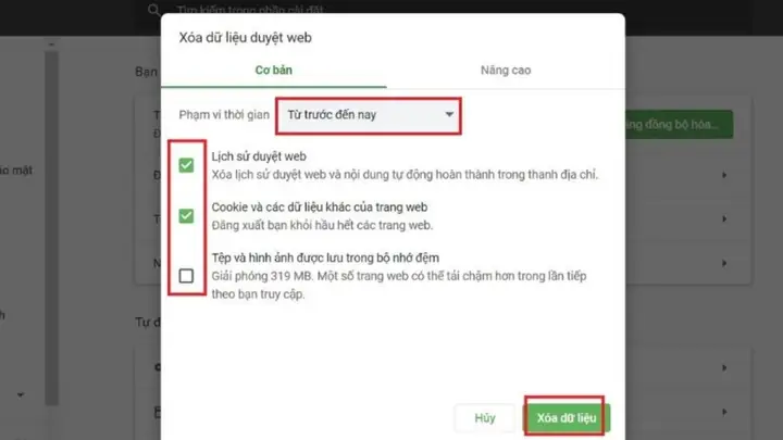 Cách Xem, Xóa Lịch Sử Tìm Kiếm Cốc Cốc Cách Xem, Xóa Lịch Sử Tìm Kiếm Cốc Cốc