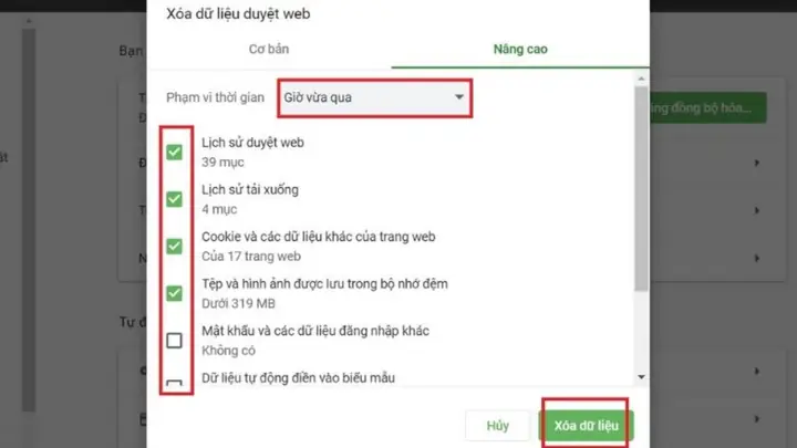 Cách Xem, Xóa Lịch Sử Tìm Kiếm Cốc Cốc Cách Xem, Xóa Lịch Sử Tìm Kiếm Cốc Cốc