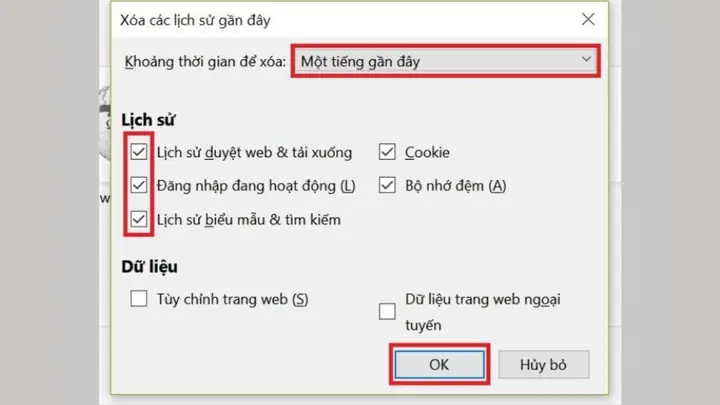 Cách Xem, Xóa Lịch Sử Tìm Kiếm Mozilla Firefox Trên Máy Tính Cách Xem, Xóa Lịch Sử Tìm Kiếm Mozilla Firefox Trên Máy Tính