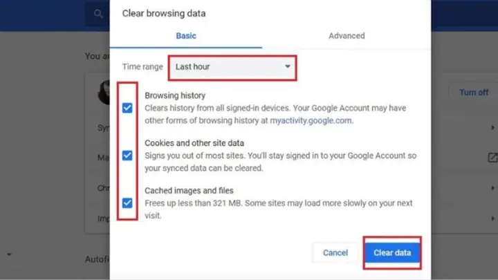 Cách Xem Và Xóa Lịch Sử Tìm Kiếm Trên Google Chrome Cách Xem Và Xóa Lịch Sử Tìm Kiếm Trên Google Chrome