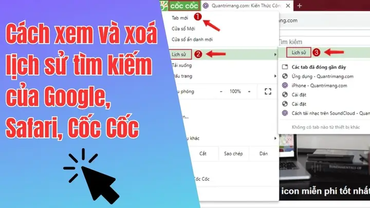 Lịch Sử Tìm Kiếm Gần Đây Lịch Sử Tìm Kiếm Gần Đây