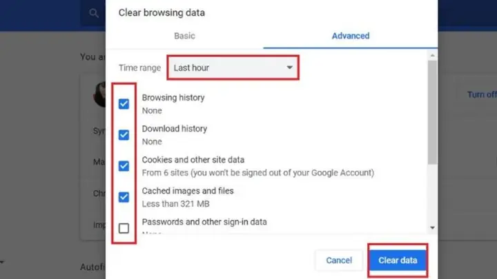 Cách Xem Và Xóa Lịch Sử Tìm Kiếm Trên Google Chrome Cách Xem Và Xóa Lịch Sử Tìm Kiếm Trên Google Chrome