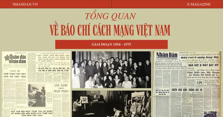 Tổng Quan Về Báo Chí Cách Mạng Việt Nam Giai Đoạn ... Tổng Quan Về Báo Chí Cách Mạng Việt Nam Giai Đoạn ...