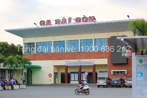 Bảng Giờ Tàu Sài Gòn Nha Trang Mới Nhất