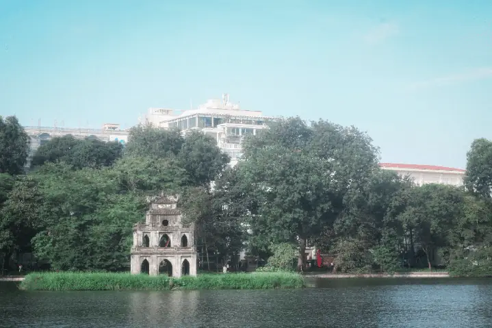 Hồ Hoàn Kiếm Hồ Hoàn Kiếm