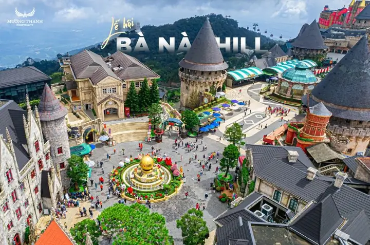 Ngày 3: Trải Nghiệm Tại Bà Nà Hills