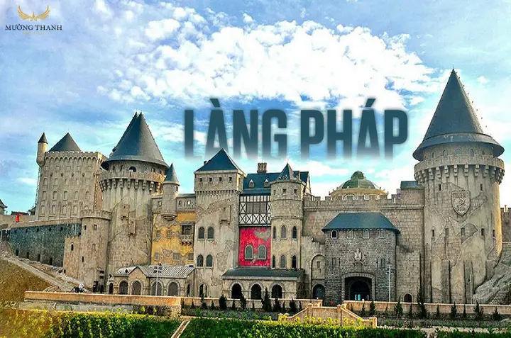Ngày 3: Trải Nghiệm Tại Bà Nà Hills