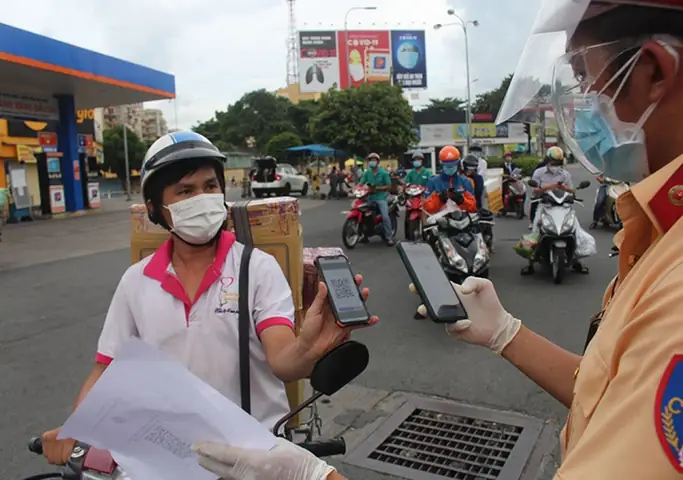 Cách Khai Báo Y Tế, Di Chuyển Nội Địa Online Trên Điện Thoại Cực Nhanh