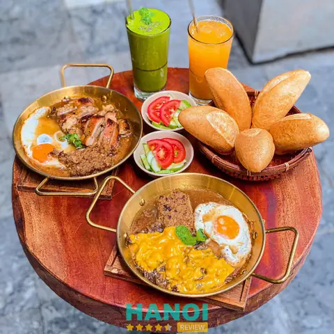 Bánh Mì 25 – Sự Pha Trộn Cổ Điển Và Hiện Đại