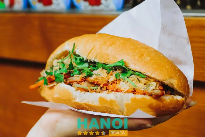 Bánh Mì Lãn Ông – Đặc Sản Pate Gia Truyền Hấp Dẫn