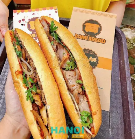 Bami Bread – Nét Tinh Hoa Ẩm Thực Đường Phố