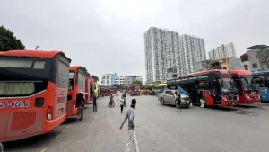 Bến Xe Phúc Yên - Thông Tin Mới Nhất Và Cập Nhật Lịch Trình | Xanh Sm