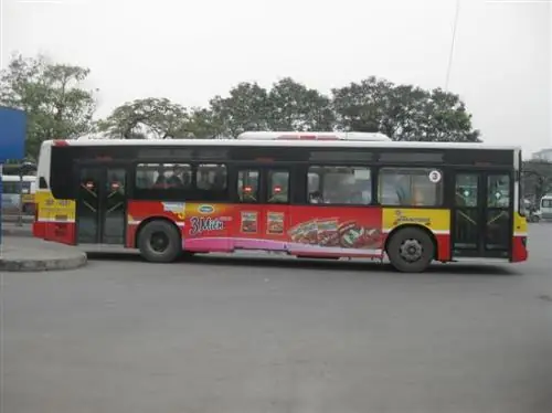 Lộ Trình Tuyến Xe Buýt 03a Hà Nội Mới Nhất: Bến Xe Giáp Bát - Bến ...