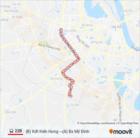 Hình Ảnh Cho Bản Đồ Lộ Trình Xe Bus 103 Hà Nội: Hình Ảnh Cho Bản Đồ Lộ Trình Xe Bus 103 Hà Nội: