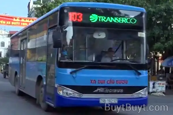 Hình Ảnh Cho Bản Đồ Lộ Trình Xe Bus 103 Hà Nội: Hình Ảnh Cho Bản Đồ Lộ Trình Xe Bus 103 Hà Nội: