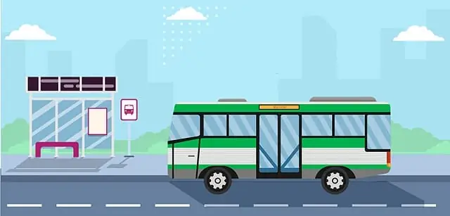 Lợi Ích Khi Chọn Xe Buýt 21a Thay Cho Phương Tiện Cá Nhân