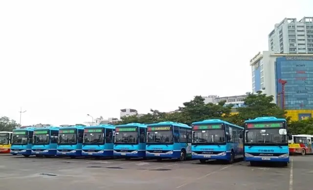 Lộ Trình Xe Bus 21a Hà Nội Mới Nhất