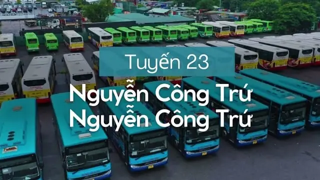 Thông Tin Cơ Bản Về Xe Buýt 23