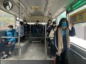 Lưu Ý Và Mẹo Đi Xe Buýt 23 Cho Người Đi Lần Đầu