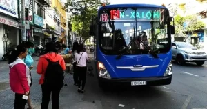 Xe Buýt 150, 33 - Hai Tuyến Đông Khách Ở Tphcm Thay Đổi Lộ Trình Từ ...