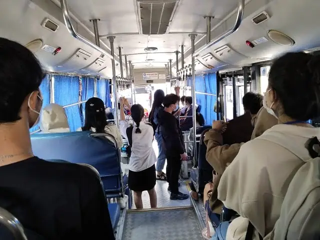 Những Lưu Ý Và Mẹo Khi Đi Xe Buýt 37 Hà Nội