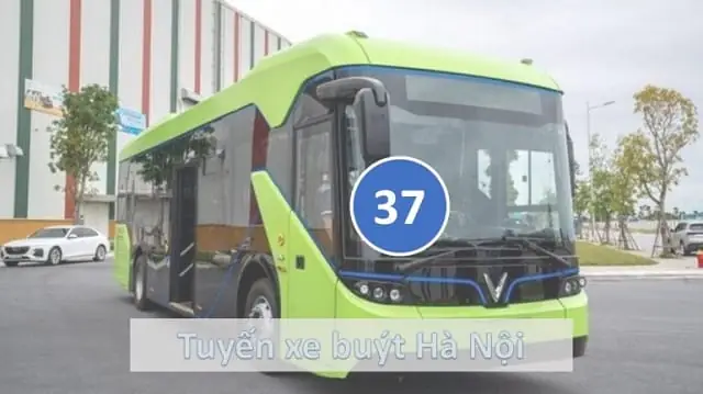 Thông Tin Cơ Bản Về Tuyến Xe Buýt 37 Hà Nội Thông Tin Cơ Bản Về Tuyến Xe Buýt 37 Hà Nội