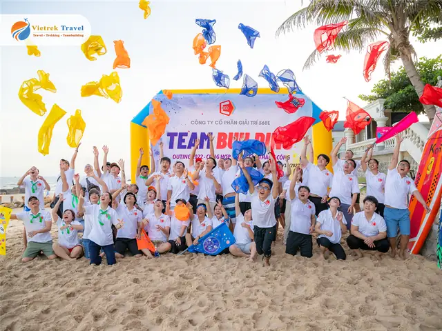 Du Lịch Team Building