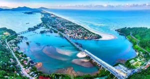 Từ 1/1/2025: Nhập Huyện Nam Đông Vào Huyện Phú Lộc, Thành ...