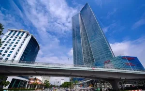 Vì Sao Trung Tâm Lotte “khủng” Nhất Hà Nội Không Có Rạp Chiếu Phim?