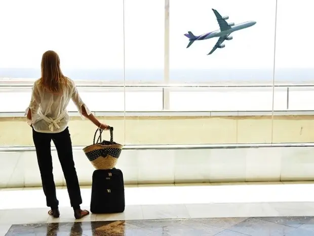 Lưu Ý Khi Đi Máy Bay Lần Đầu Không Phải Ai Cũng Biết