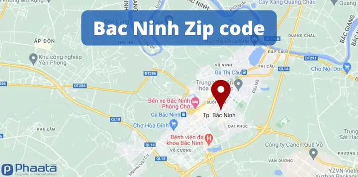 Mã Zip Bắc Ninh Là Gì? Danh Bạ Mã Bưu Điện Bắc Ninh Cập Nhật ...