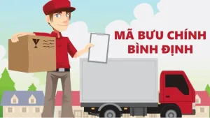 Mã Bưu Chính Bình Định - Bảng Zip Code Bưu Cục Tỉnh Bình Định