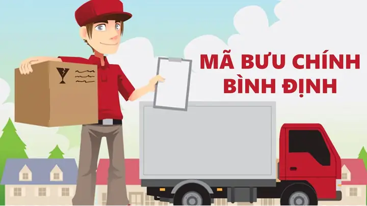 Mã Bưu Chính Bình Định - Bảng Zip Code Bưu Cục Tỉnh Bình Định Mã Bưu Chính Bình Định - Bảng Zip Code Bưu Cục Tỉnh Bình Định