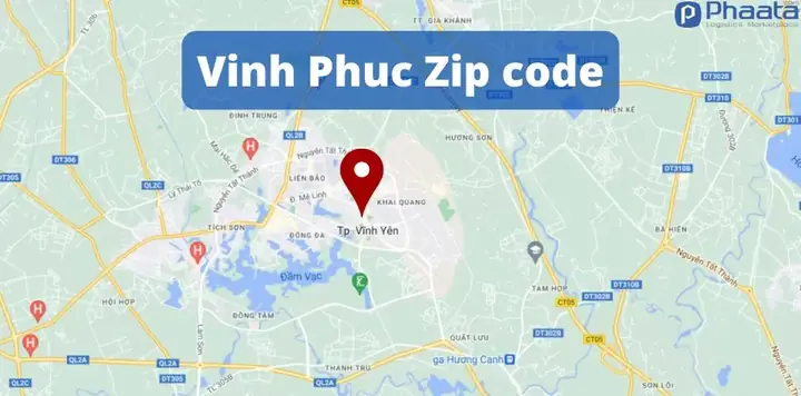 Mã Zip Vĩnh Phúc Là Gì? Danh Bạ Mã Bưu Điện Vĩnh Phúc Cập Nhật ...