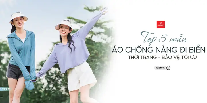 Kinh Nghiệm Chọn Mua Áo Chống Nắng Đi Biển Chất Lượng, Giá Tốt