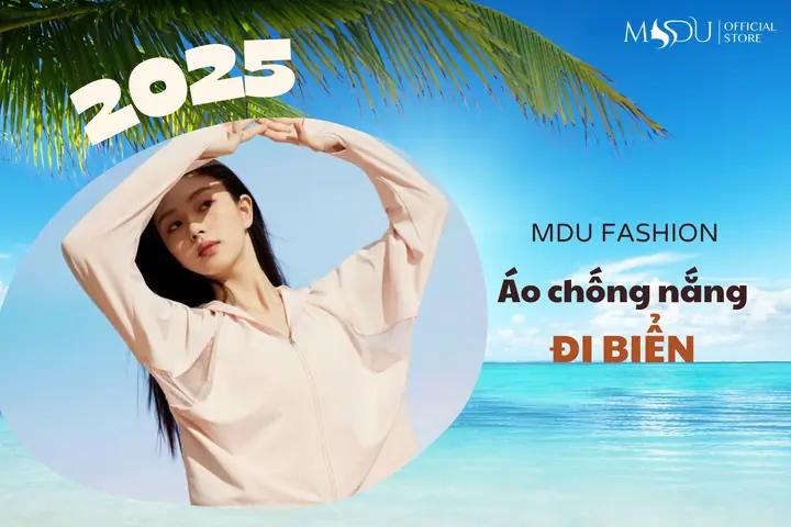 Nàng Đừng Bỏ Lỡ: 5 Mẫu Áo Chống Nắng Đi Biển Hot Hè Này
