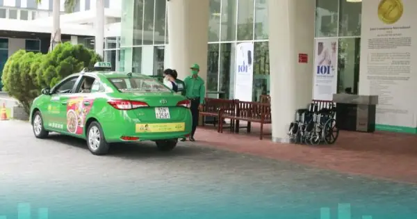Review Mai Linh Taxi: Giải Pháp Di Chuyển Từ Sân Bay Tân Sơn Nhất Về Trung Tâm Tp.hcm Có Thực Sự Tối Ưu?