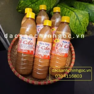 Mắm Nêm Là Gì? Cách Làm Mắm Nêm Pha Sẵn Như Thế Nào?