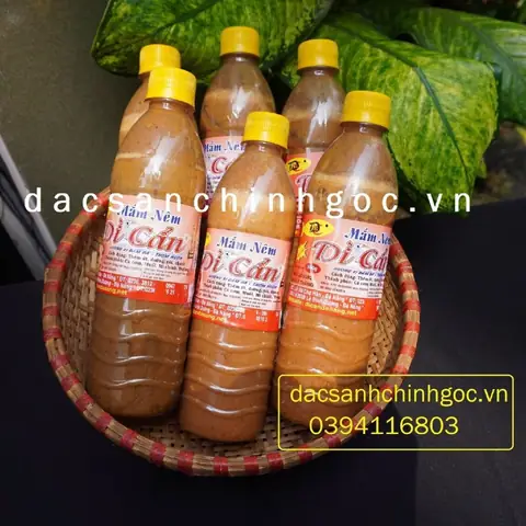 Mắm Nêm Là Gì? Cách Làm Mắm Nêm Pha Sẵn Như Thế Nào?