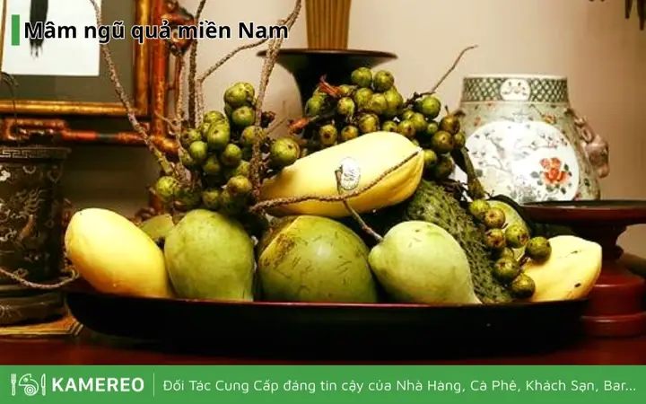 Ý Nghĩa Mâm Ngũ Quả Ngày Tết Ở Miền Nam