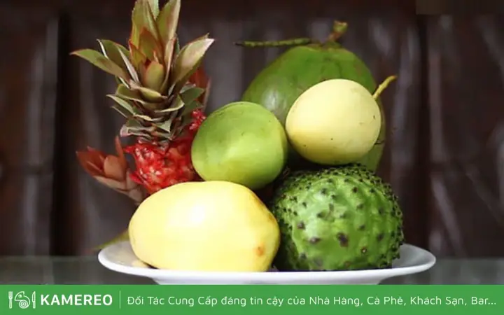Một Số Hình Ảnh Mâm Ngũ Quả Tết Đẹp, Ý Nghĩa