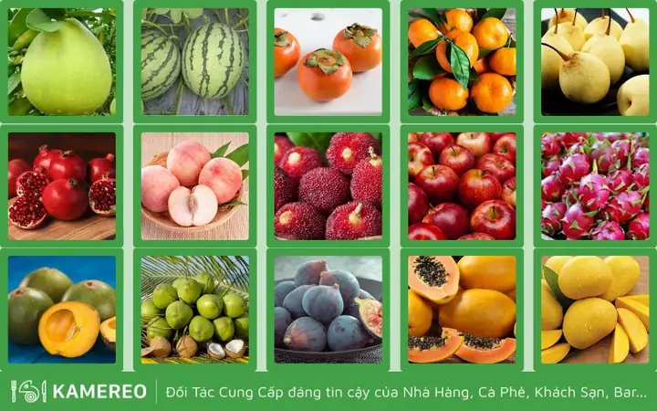 Mâm Ngũ Quả Tết Gồm Những Gì?
