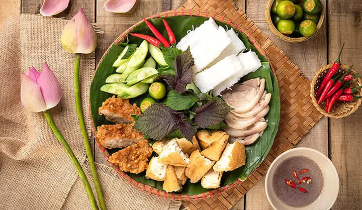 Ăn Bao Lâu Nay Bạn Có Biết Bún Đậu Mắm Tôm Là Đặc Sản Ở Đâu?
