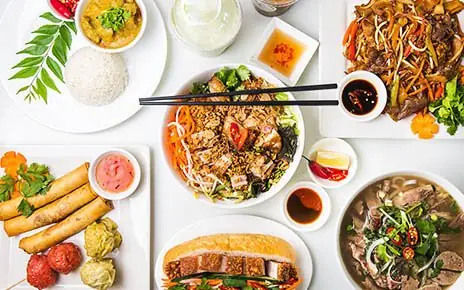 Tên Các Món Ăn Việt Nam Trong Tiếng Trung