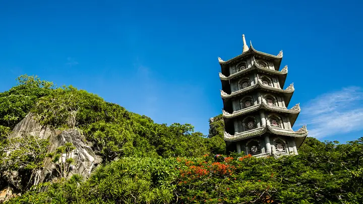 A Walk Around Marble Mountains | Vietnam Tourism A Walk Around Marble Mountains | Vietnam Tourism
