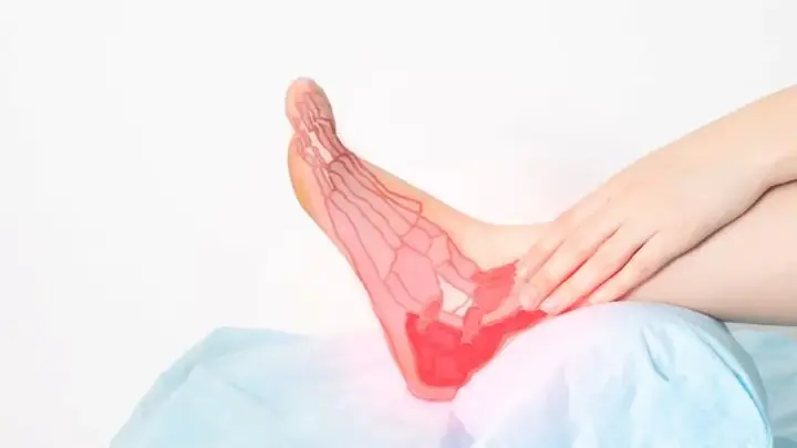 Hỗ Trợ Điều Trị Các Bệnh Về Chân
