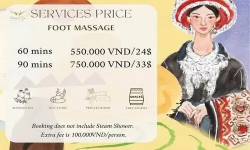 Massage Lòng Bàn Chân Hiệu Quả Ở Đâu Đà Nẵng? Massage Lòng Bàn Chân Hiệu Quả Ở Đâu Đà Nẵng?
