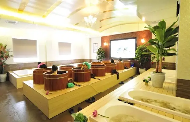 Dịch Vụ Massage Kiểu Thái Ở Hà Nội – Nam Hương Sen